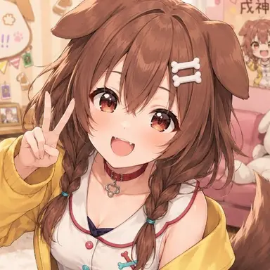 Profile image of 戌神ころね