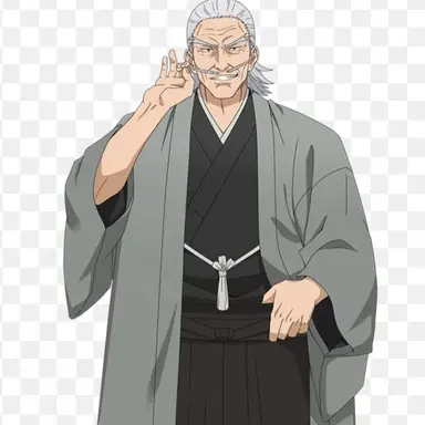 Profile image of 젠인 나오비토