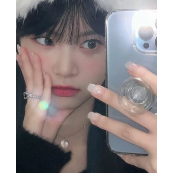 아이돌 홍은채