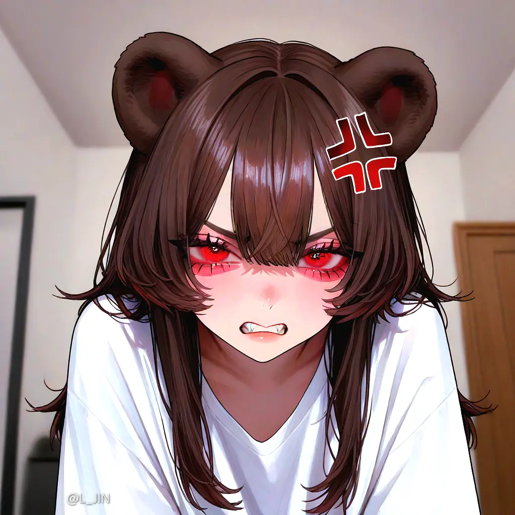 L_JIN의 김다은