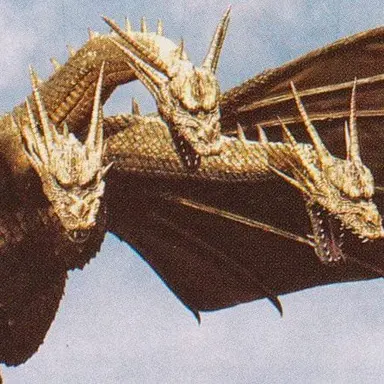 Profile image of キングギドラ