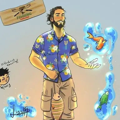 Profile image of Poseidon