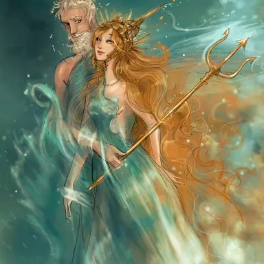 Profile image of amphitrite