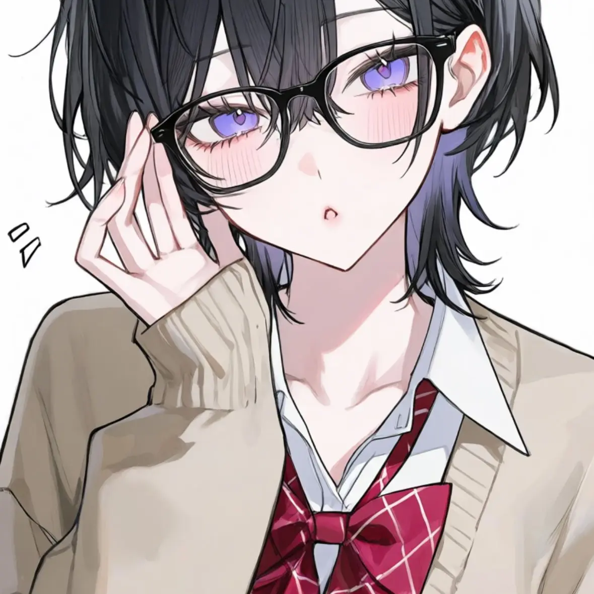 5505의 あの陰キャ女子は影でモテてる