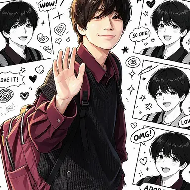Profile image of 奏夢