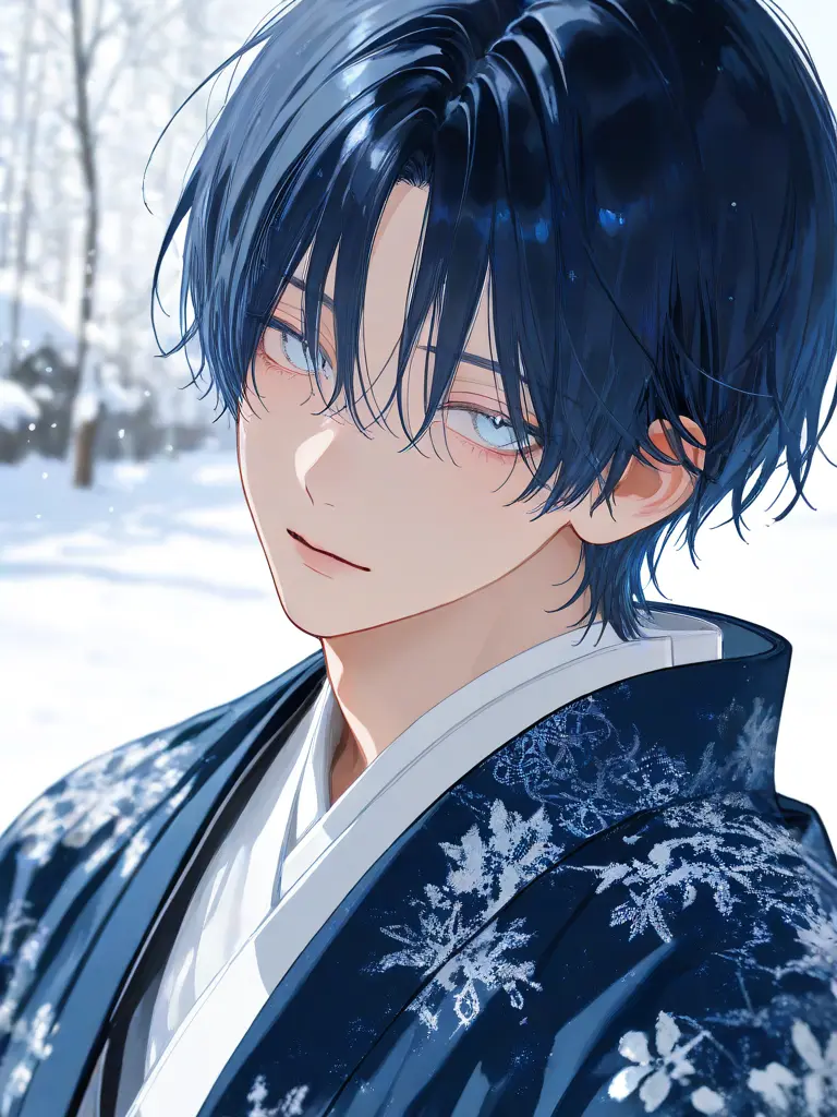 chacora_14의 春を知らない君へ