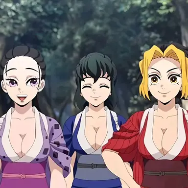 Profile image of 텐겐의 아내들