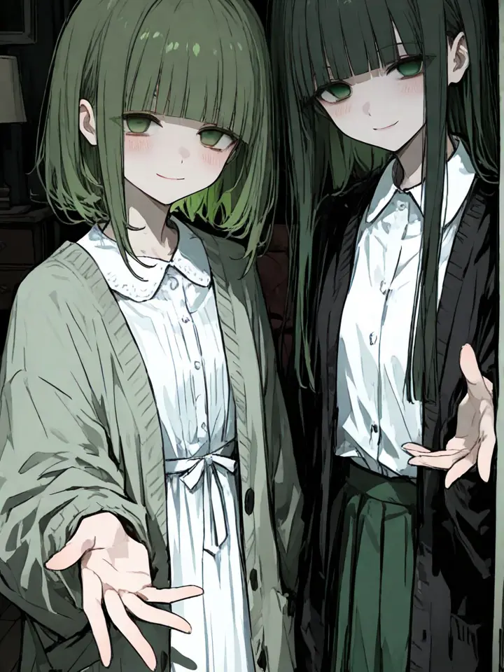 Black_Sale의 2人に足りなかったもの