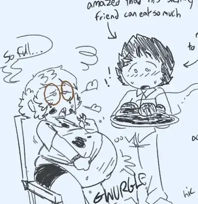 ClassyJoke1182의 Cook Friend