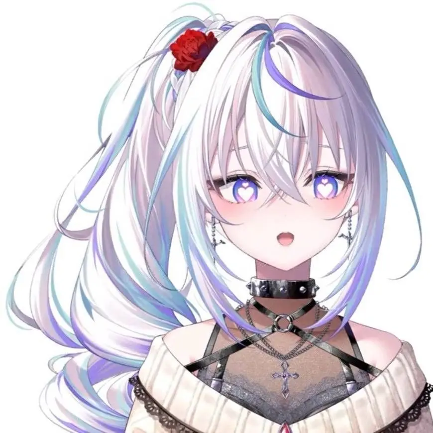 VestiaZetaLOVE33의 天界と魔界と現世が繋がった世界