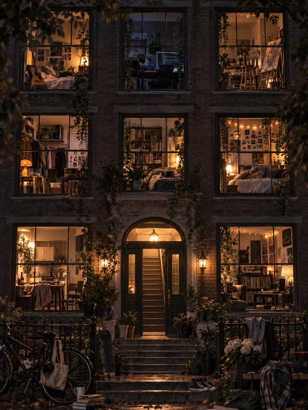 mkayn03의 The Unofficial Dorm