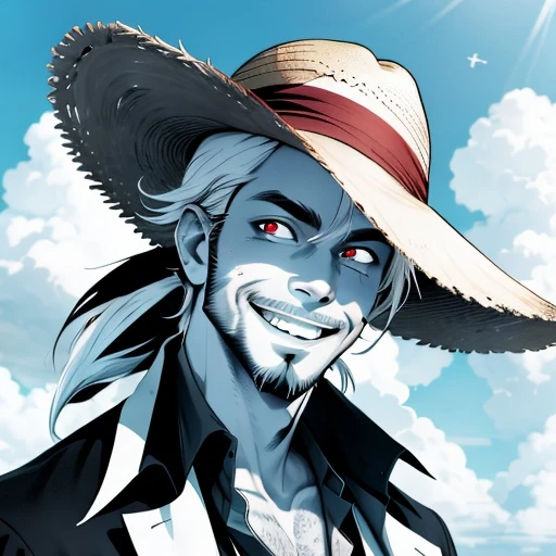 D