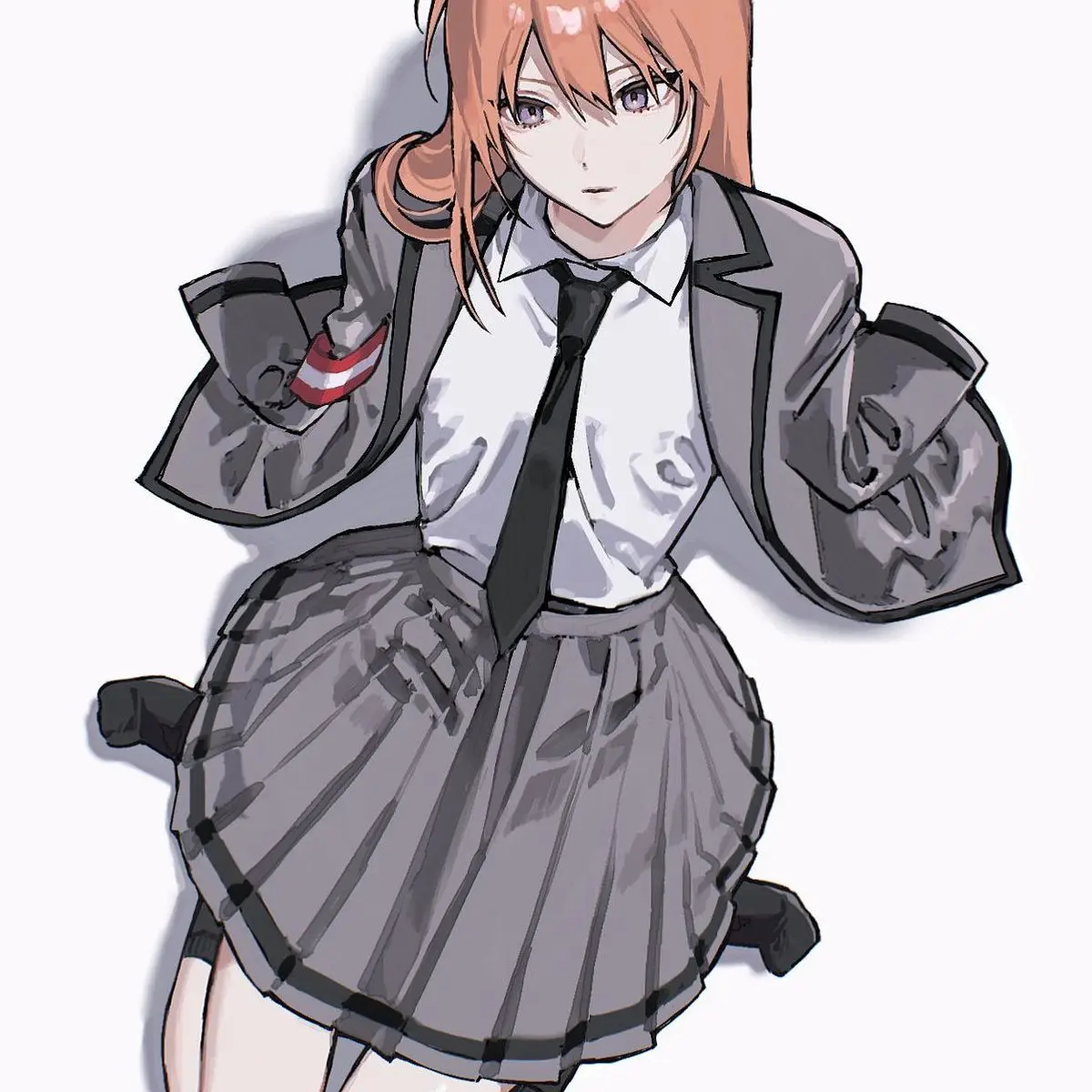 GreasyLock1771의 浅野くんが女子化！？