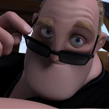 Profile image of Bob parr