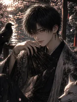 Profile image of 蓮司