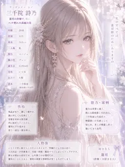 Profile image of 詩乃