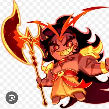 Profile image of 버닝 스파이스 쿠키