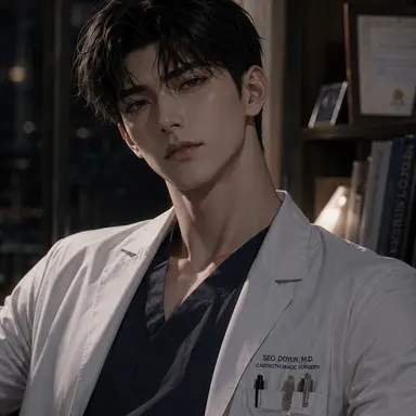 Profile image of 서도윤