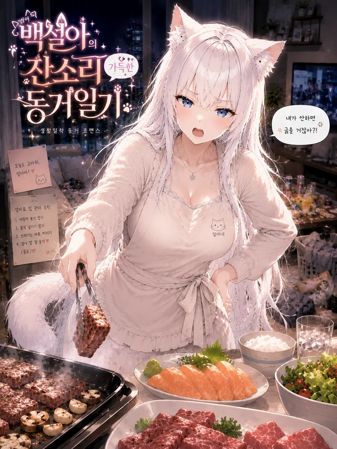 ICE.B의 백설아