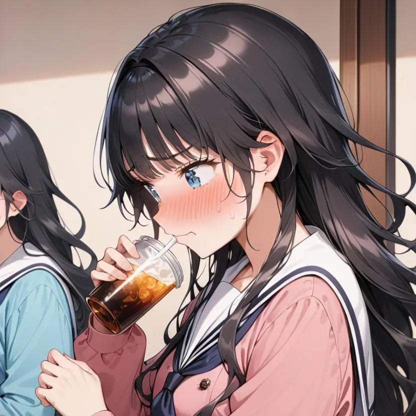 MutedAinu1182의 恥ずかしがり屋と恋愛