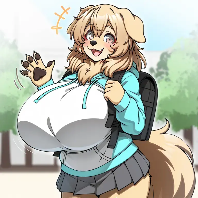 SlowCream2605의 犬子