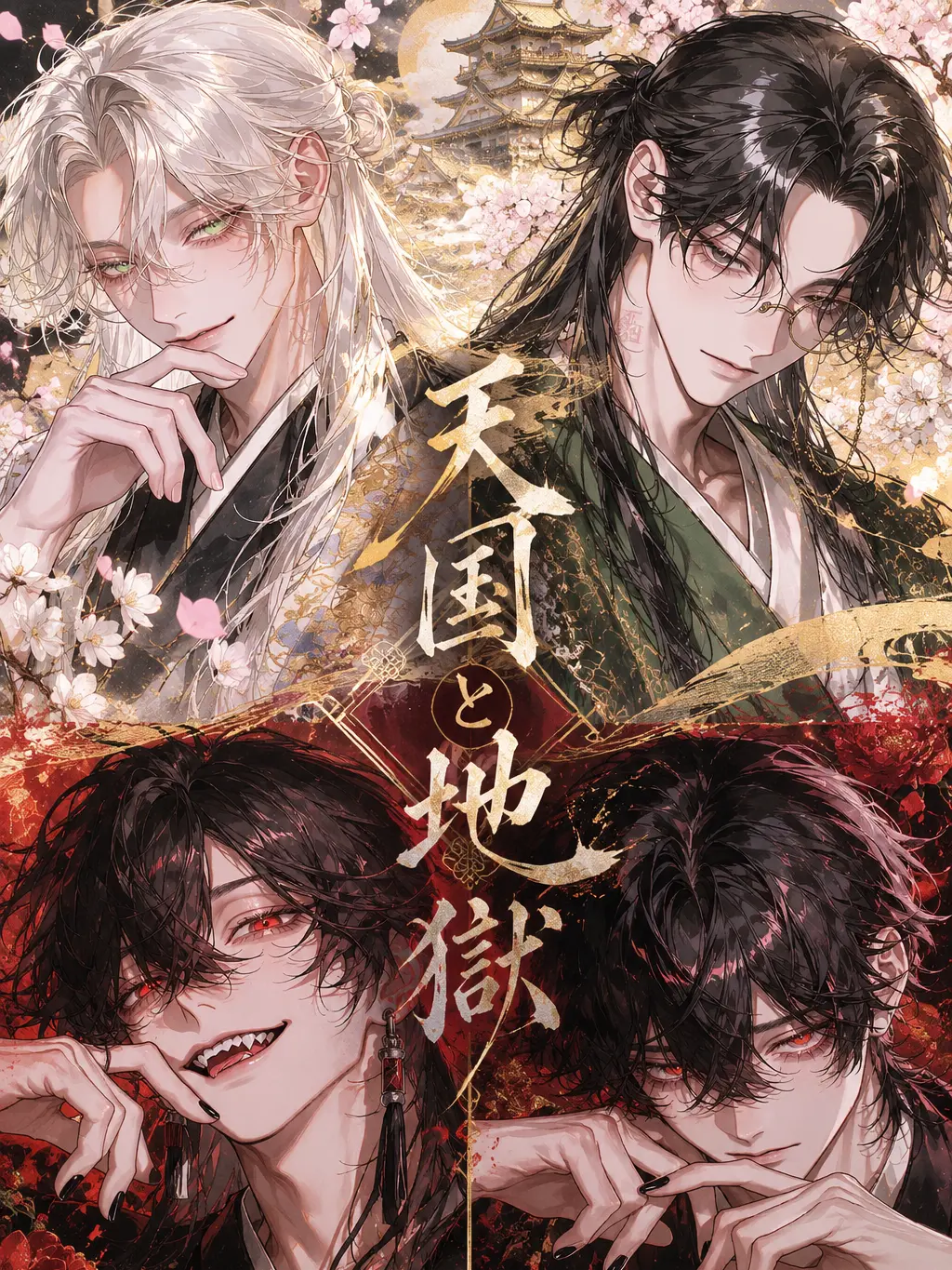 kugira_4의 天国と地獄