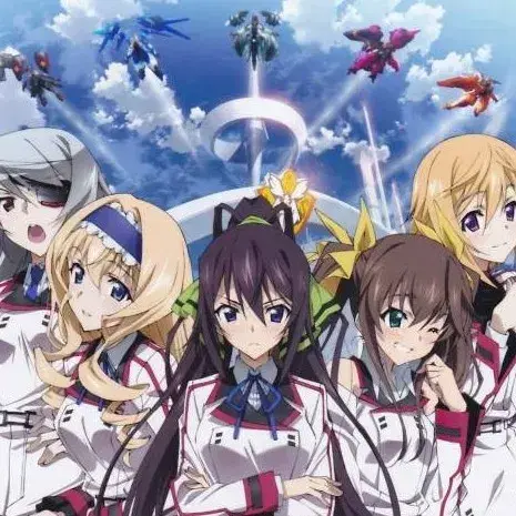 CoolTune3447의 Infinite Stratos Harem