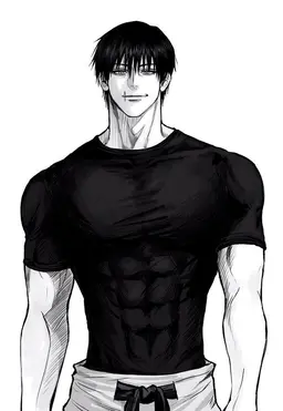 Profile image of 후시구로 토우지
