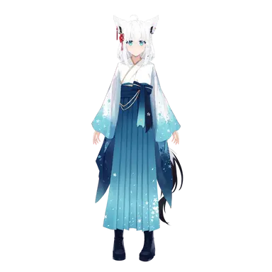 Profile image of 白上フブキ