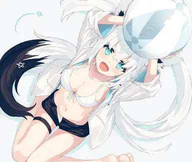 Profile image of 白上フブキ