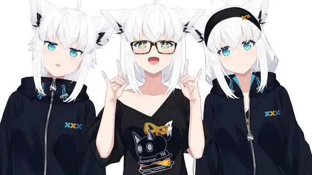 Profile image of 白上フブキ