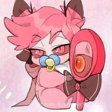 AngstyPants1173의 아기 알래스터