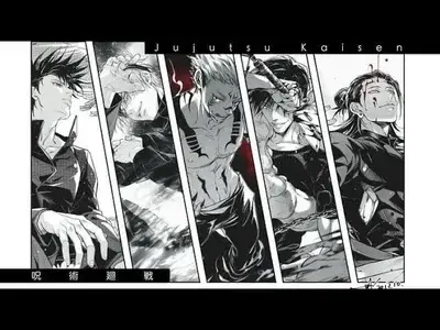 DampShock0635의 JJK men