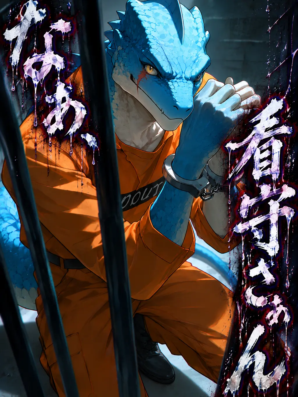gonzadayoo의 なあ、看守さぁん