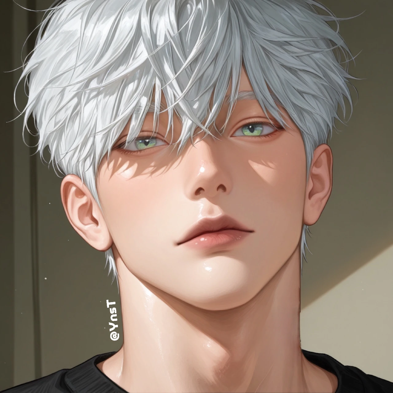 유백화