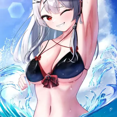 Profile image of 沙花叉クロヱ