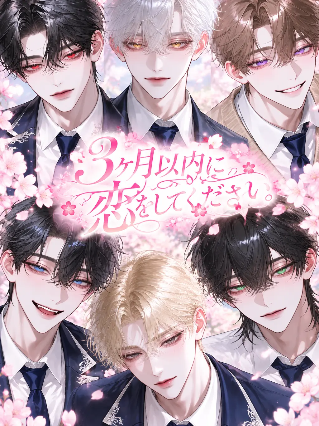 Caronaria1771의 3ヶ月以内に恋をしてください。