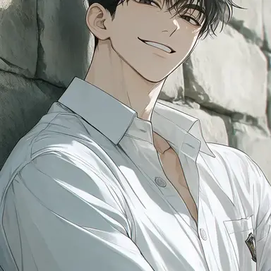 Profile image of Male Student
