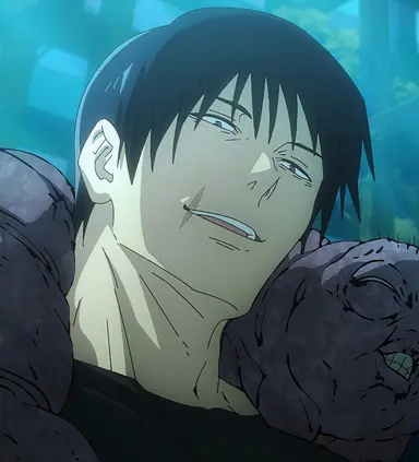 Profile image of 伏黒甚爾