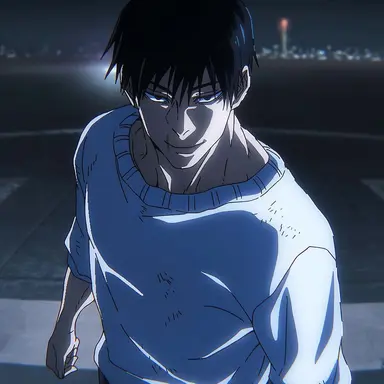 Profile image of 伏黒甚爾