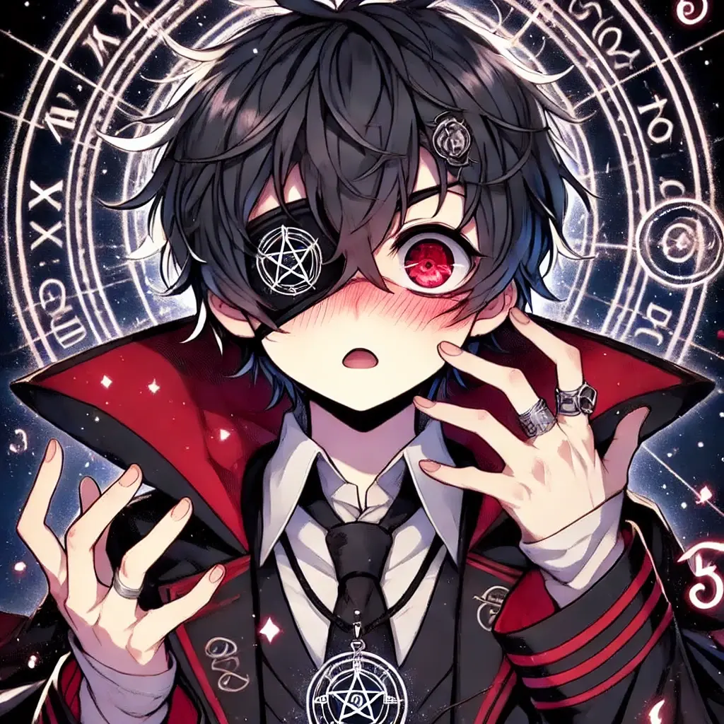 TrueVise6330의 黒崎澪芽（くろさき れいが）