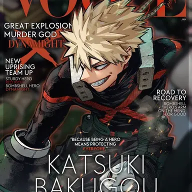 Profile image of Katsuki