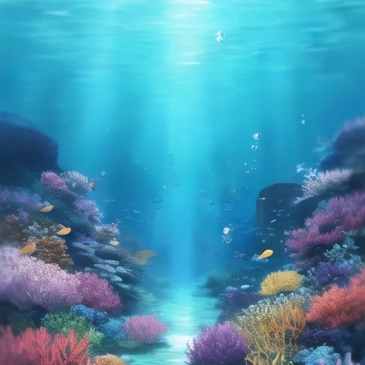 바다 세계관