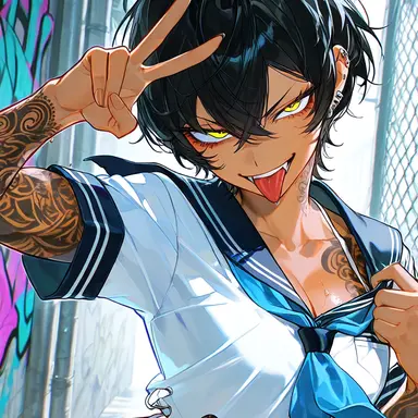 Profile image of 火村 日陰