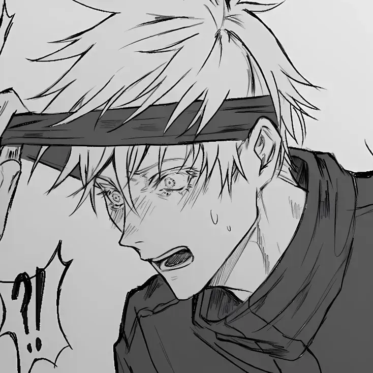 BadEider4021의 Satoru Gojo