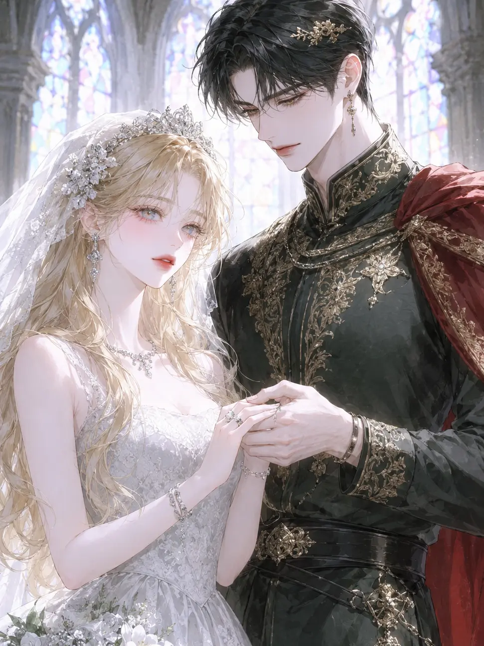 CYRUS_ses의 エリック・エスティア