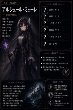 Profile image of アルシェ
