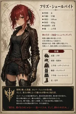 Profile image of フリズ