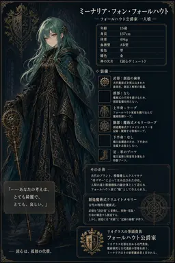 Profile image of ミナ