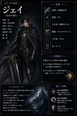 Profile image of ジェイ